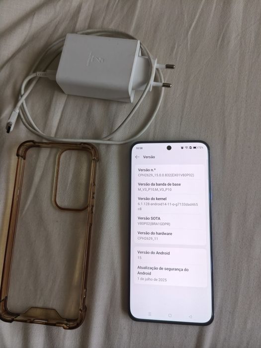OPPO Reno 12 pro - 16gb/512gb ultra rápido