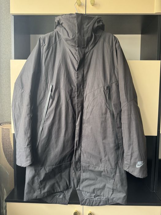 Продам  Nike Aeroloft 3 In 1 Parka tech оригинал