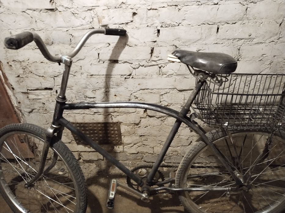 Продам велосипед