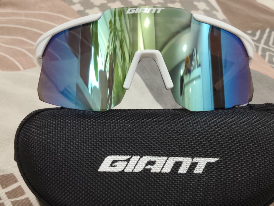 Okulary sportowe Giant premium edition polarized