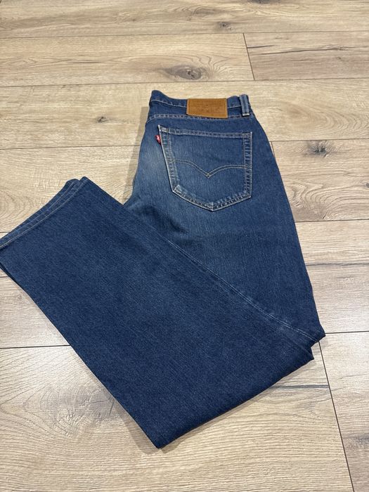 Dsmdkie spodnie Levis