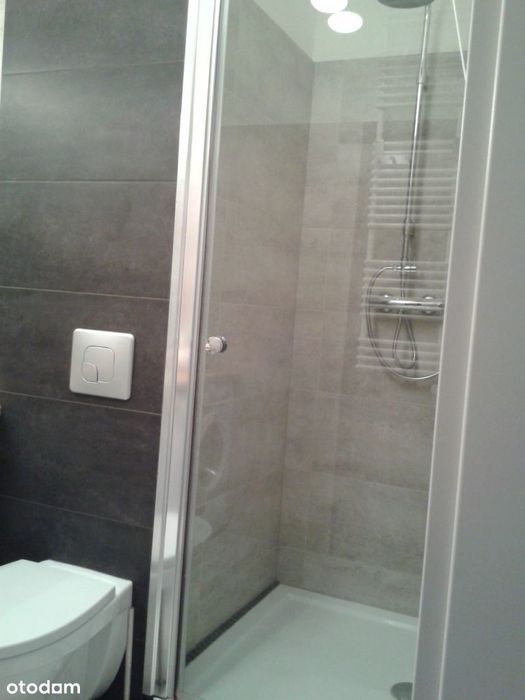 Dwupokojowe mieszkanie z balkonem "Apartamenty Krakowska"