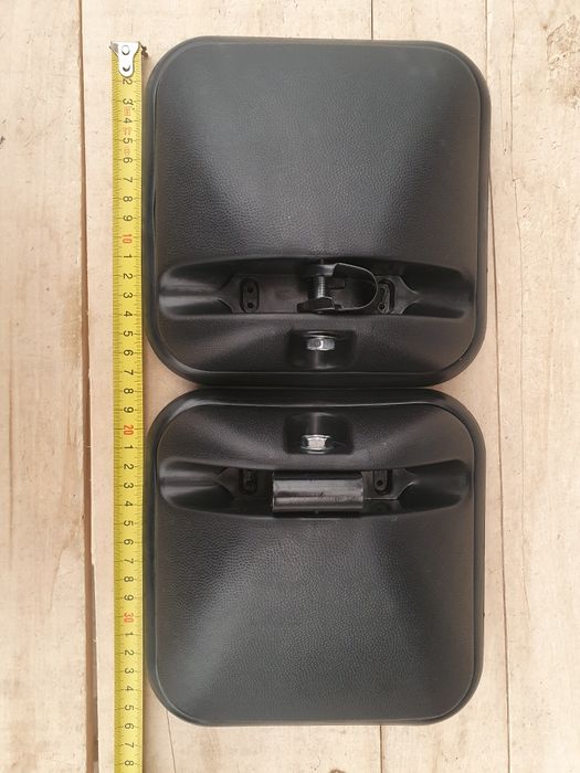 Грузові універсальні дзеркала на Камаз, Зіл, Краз, Маз. Ціна за пару