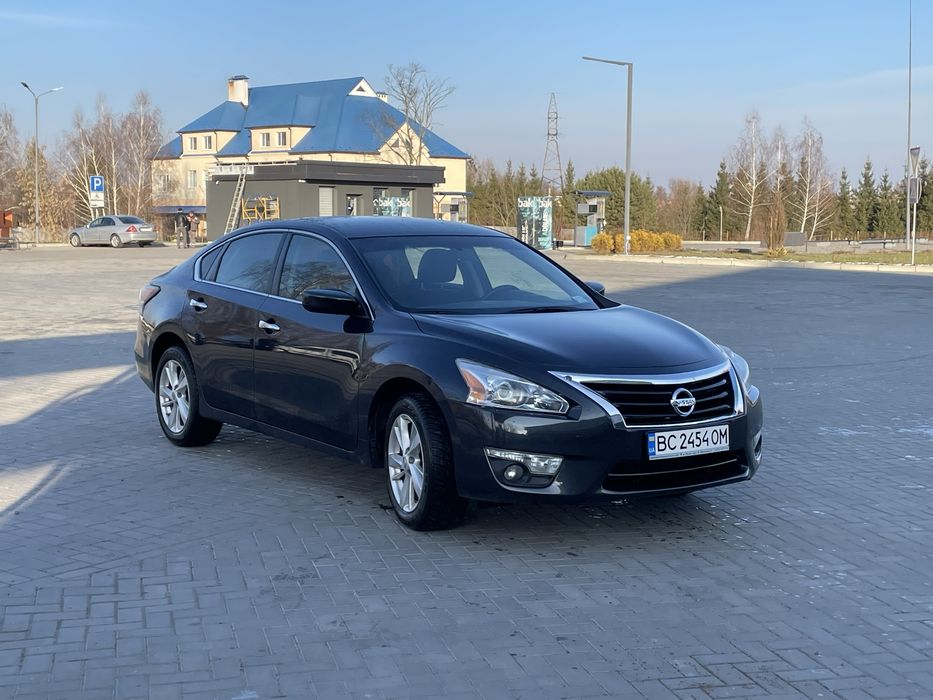 Нисан алтима l33, 2015  р. SV модифікація