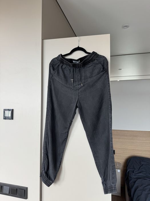 Штани Pull&Bear М віскозні