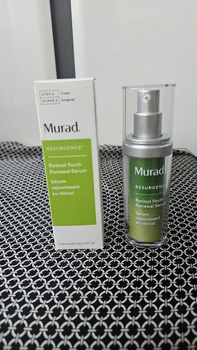 Murad serum z retinolem