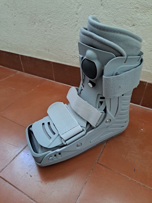 Bota Imobilizadora Curta T.M da Medi