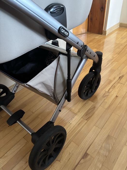 Wózek dziecięcy anex e type limitowana edycja boho