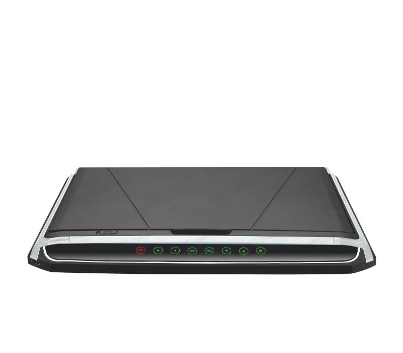 ECRÃ DE TETO DE 17,3" ULTRA FINO COM HDMI LUZ LED 1080P USB E SD