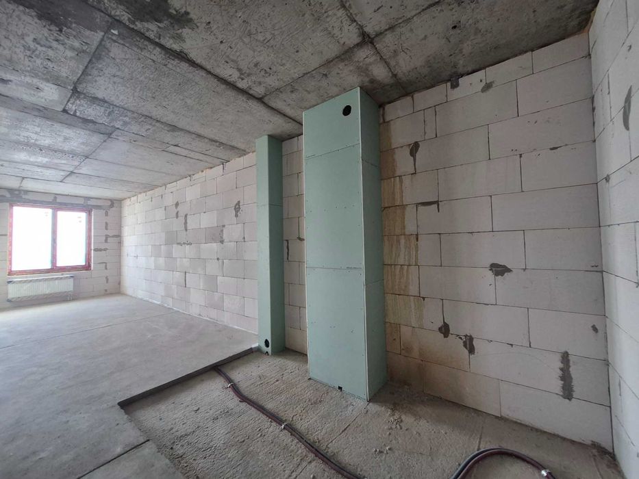 Видова 1-к. 53м². Розтермінування. Без комісії, ПВ 34700$