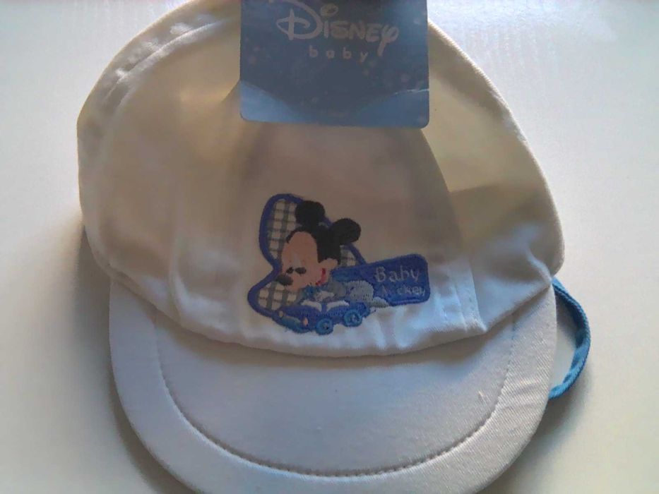 Boné de bebê tamanho 54