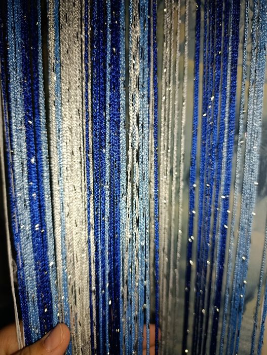 Тюль в гарному стані висота 260