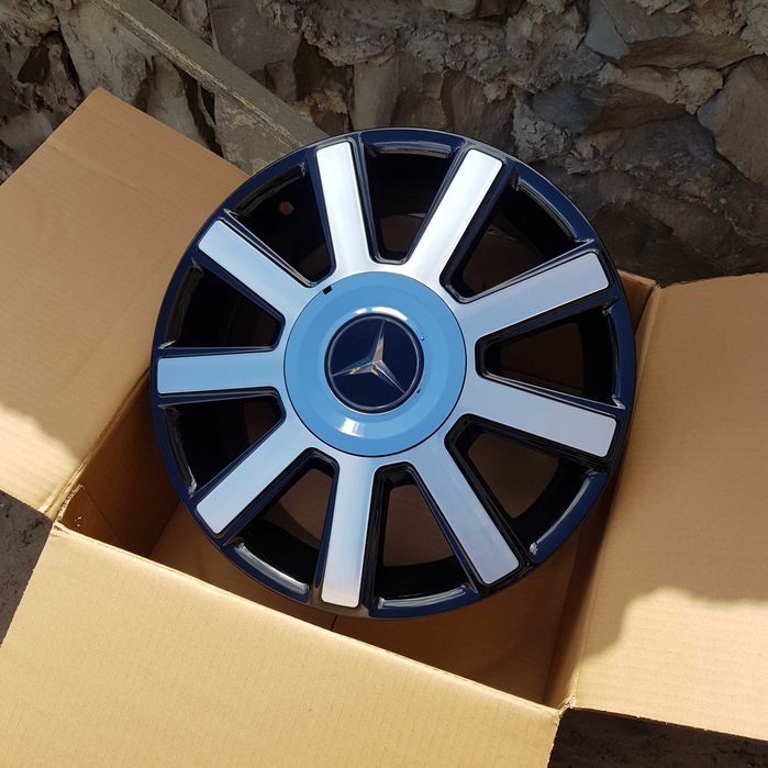 Диски НОВІ Mercedes R16 6x130 Sprinter Volkswagen Crafter Р16
