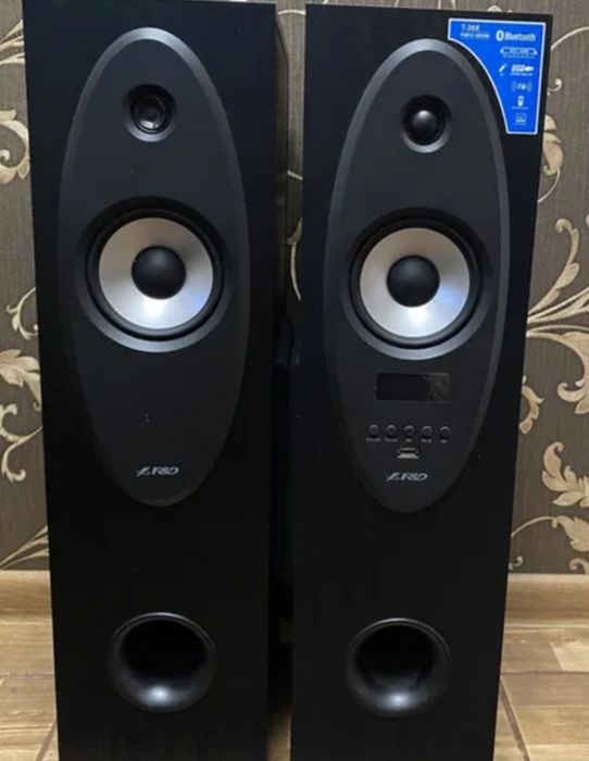 Акустическая система F&D T-30X 2.0 black
