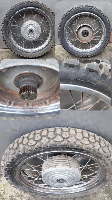 Іж Юпітер 5 по запчастинах