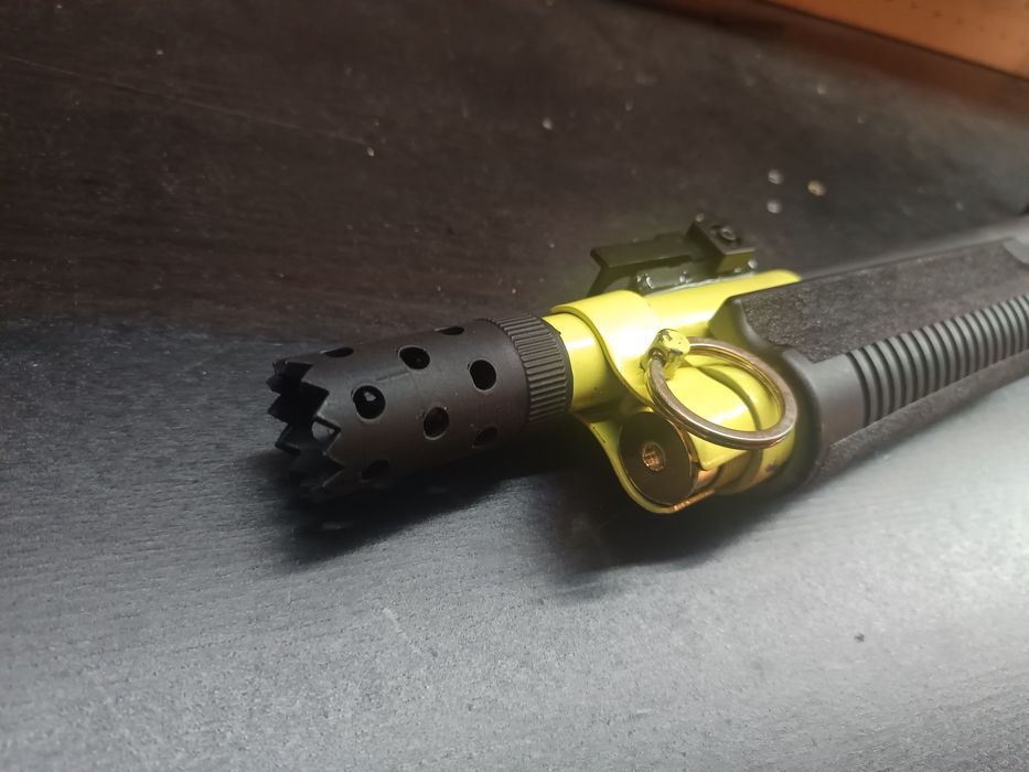 Shotgun a gás golden eagle