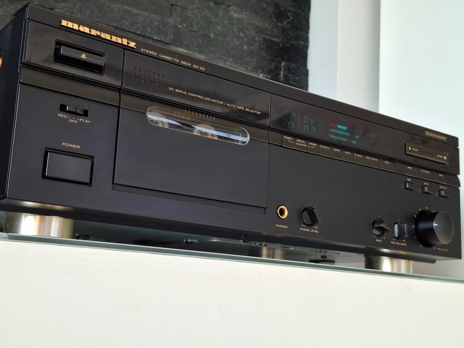 Magnetofon Marantz SD50