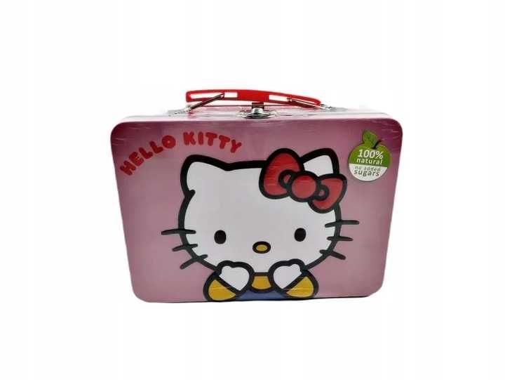 Śniadaniówka lunch box HELLO KITTY 18X13 CM