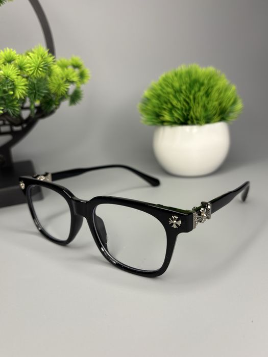 Очки Хром Хартс. Окуляри Chrome Hearts