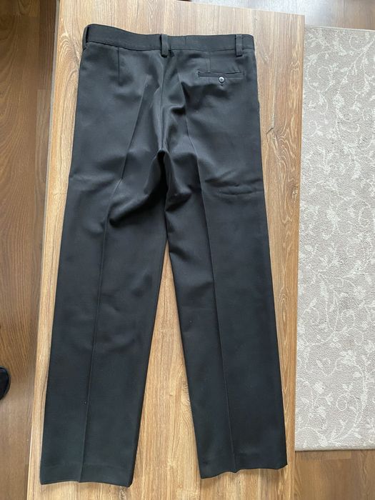 Spodnie garniturowe męskie rozm. L/XL