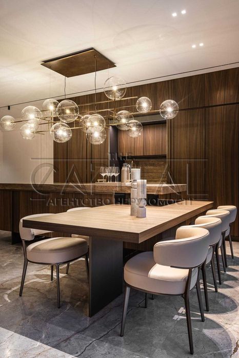 Многокомнатная квартира по адресу бульвар Дружбы Народов (площадь 204 м²) - Atlanta.ua - фото 4