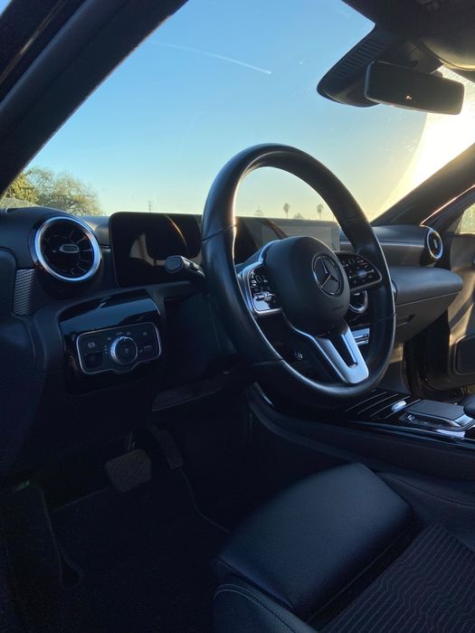 Mercedes-Benz A180d