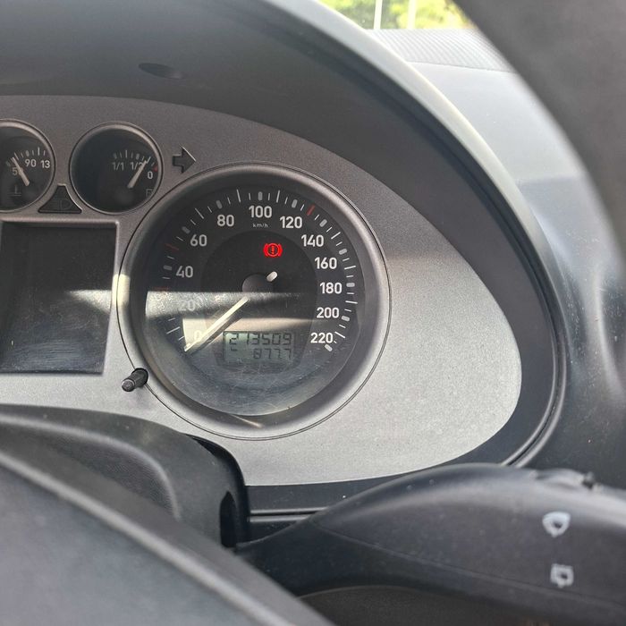 Seat ibiza stylance 1.2