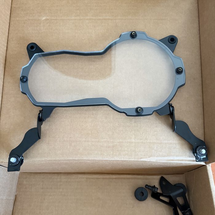 Protetor de Farol Wunderlich (BMW GSA 1250)