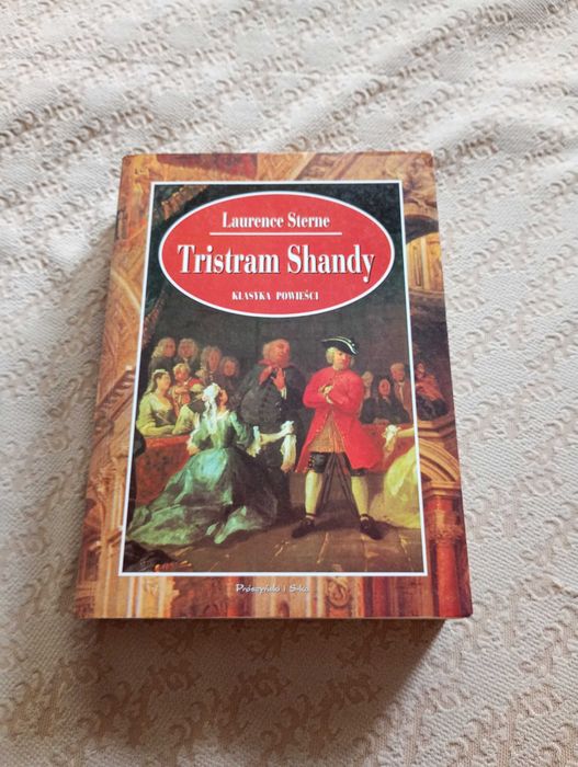 Laurence Sterne Tristram Shandy