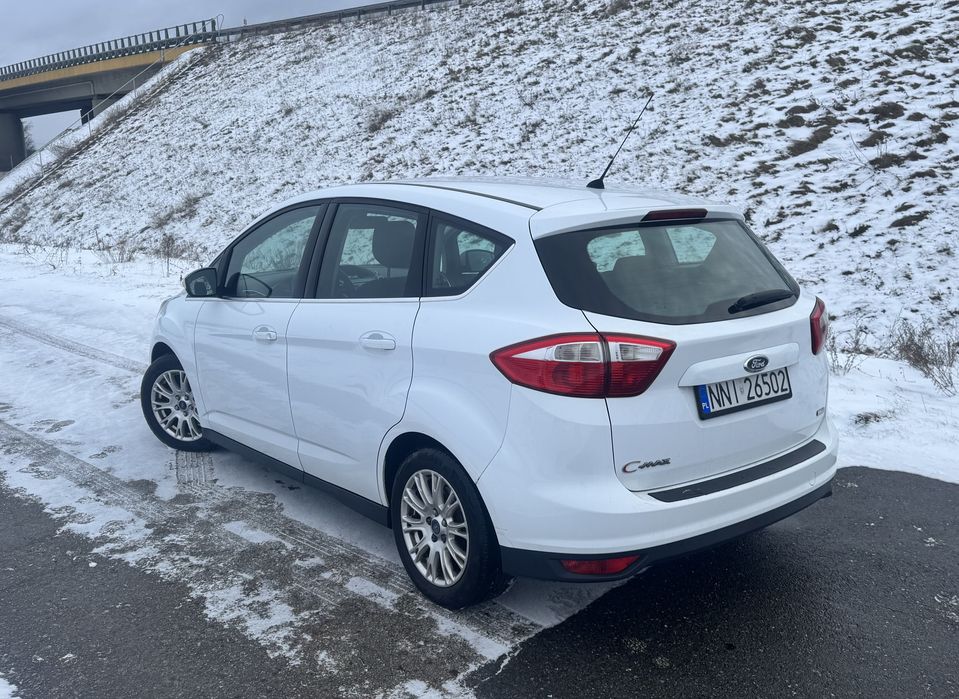 Ford c-max 1.6tdci