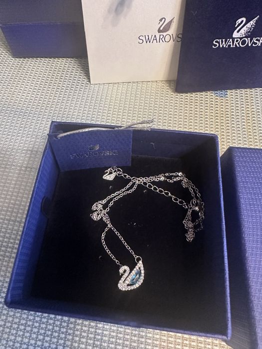 Naszyjnik Swarovski
