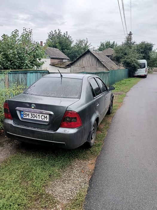 geely ck(mr) возможно обмен на внедорожник
