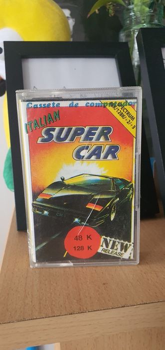 8 jogos ZX Spectrum- pack #02