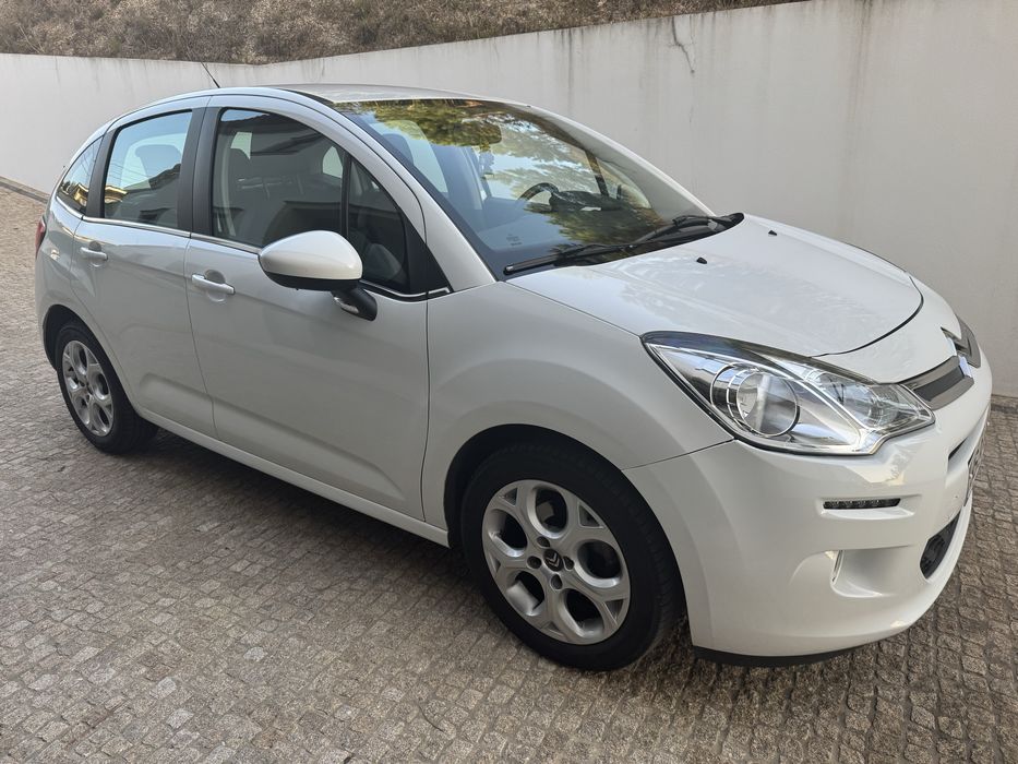 Vendo carro Citroen C3
