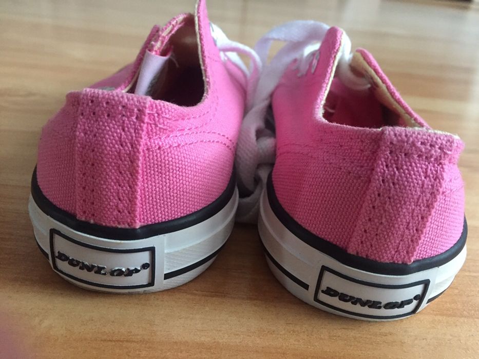 Trampki Dunlop dziecięce,nowe,rozmiar 29