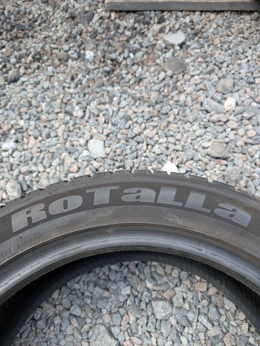 Комплект всесезонних шин Rotalla 245/45 R18 245*45 18 Setula 4Season Rao 3