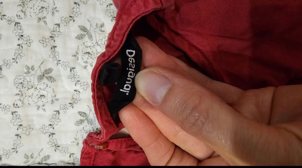 Desigual sukienka wycięte serce