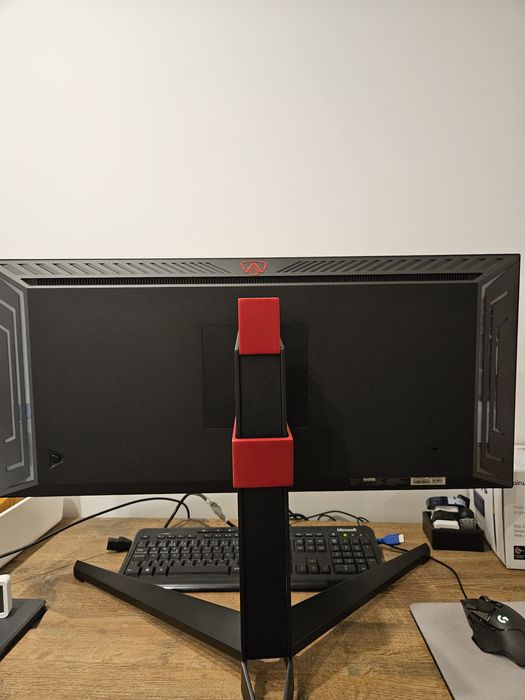 Monitor Gaming AOC Argon Pro AG344UXM Novo c/garantia