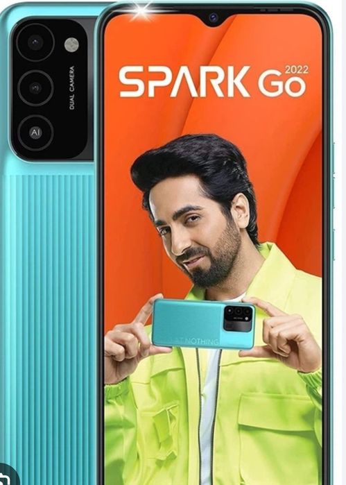 Tecno Spark Go 2022
