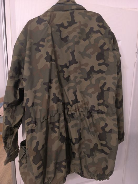 Goretex Kurtka ubrania ochronnego wz.128 mon