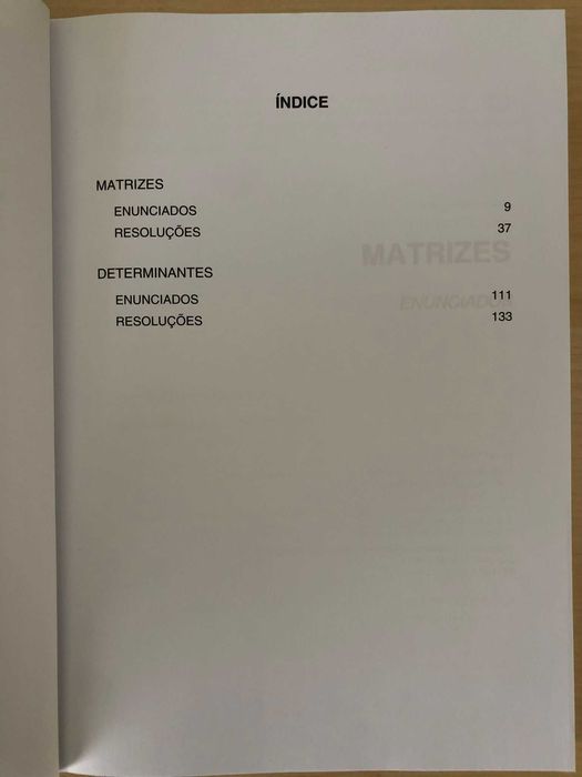 Álgebra Linear - Vol.1 - Matrizes e Determinantes
