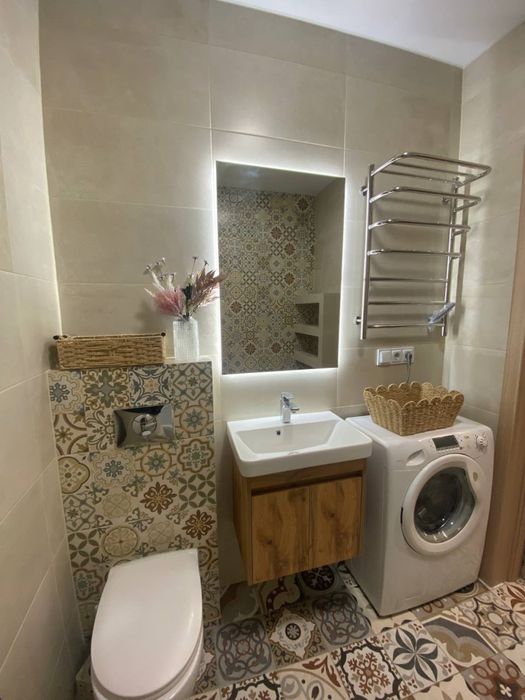 Продам нову 1-кімнатну квартиру! Сертифікат,єоселя-так!