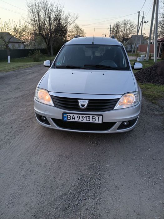 Продам Dacia Logan