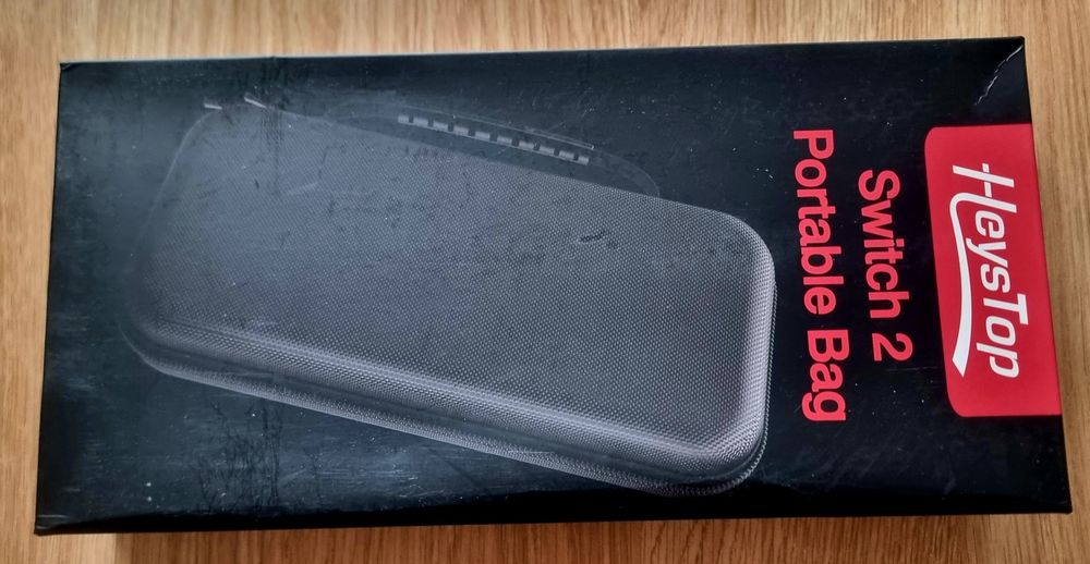 Switch 2 portable bag/protective case447453533842984961