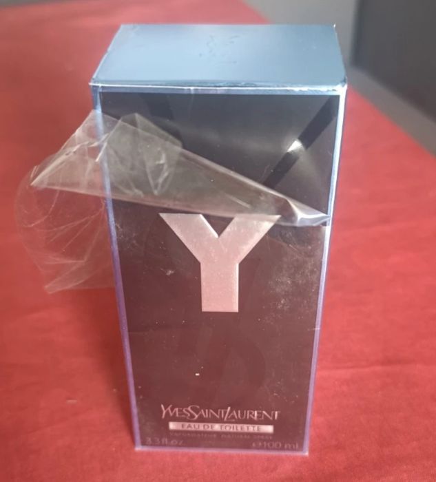 Perfume Homem YSL Y novo