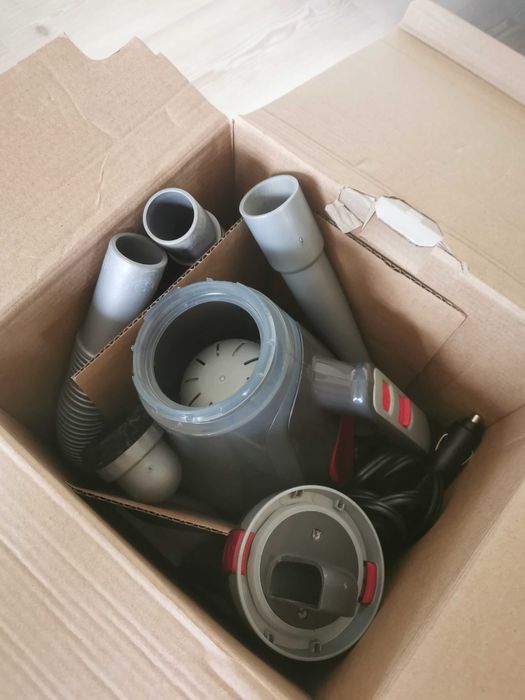 Odkurzacz samochodowy - Black&Decler