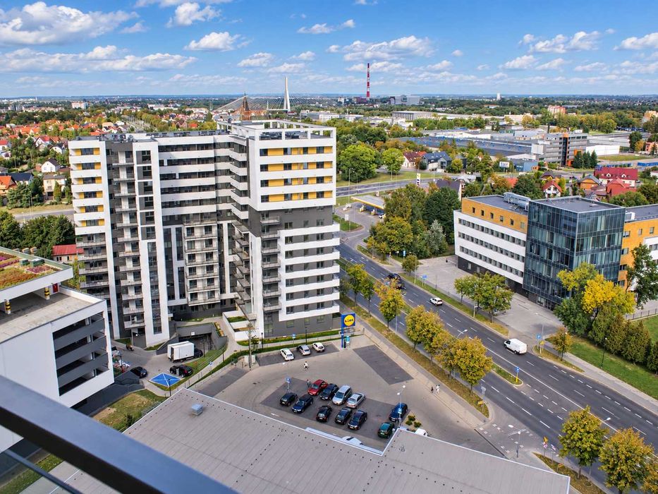 Mieszkanie – Rzeszów, Śródmieście - Widok 2