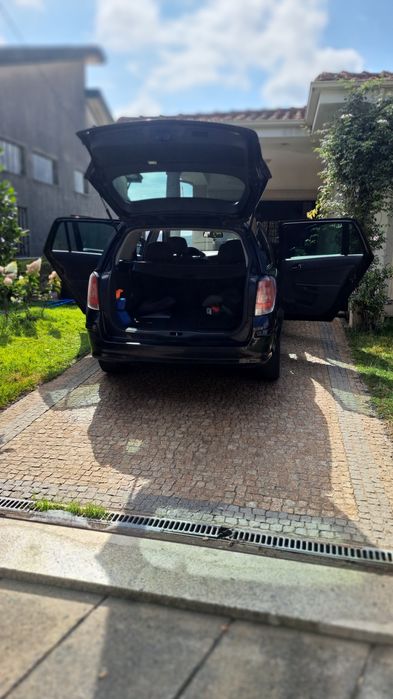 Carrinha opel astra