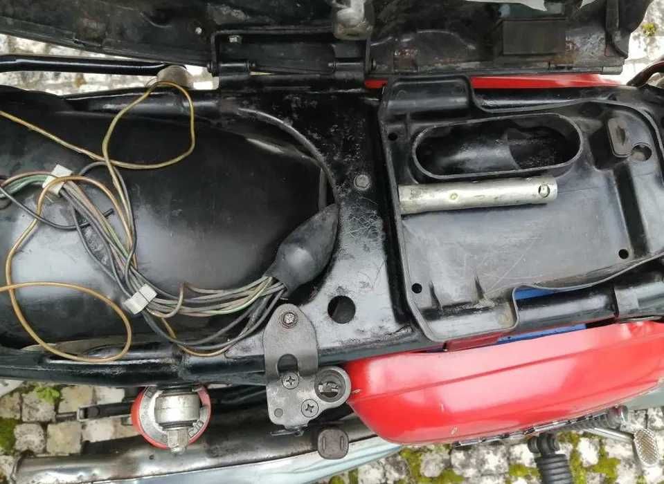 Honda CB500 Four  - K1