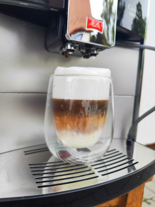 Кавоварка кавомашина Melitta Caffeo Barista T